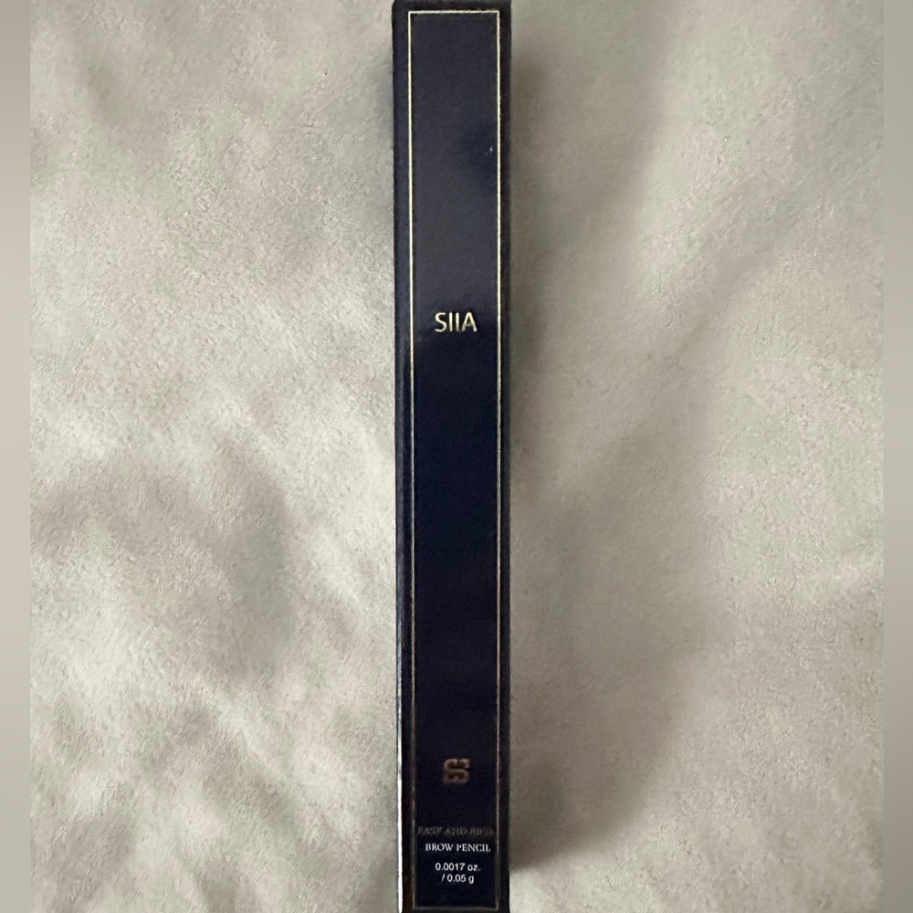 ⭐️3/$20 Siia Easy and Rich Brow Pencil in Natural Brown